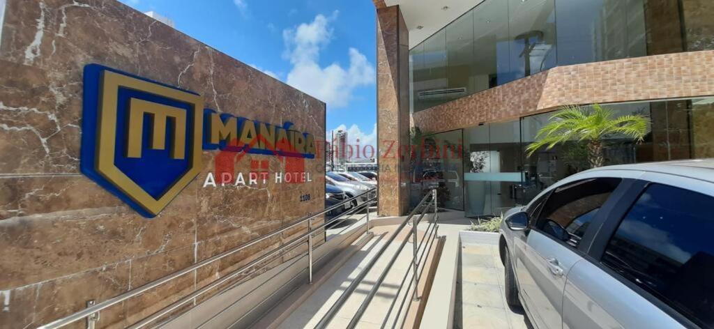 Flat Manaira Gold Apartamento João Pessoa