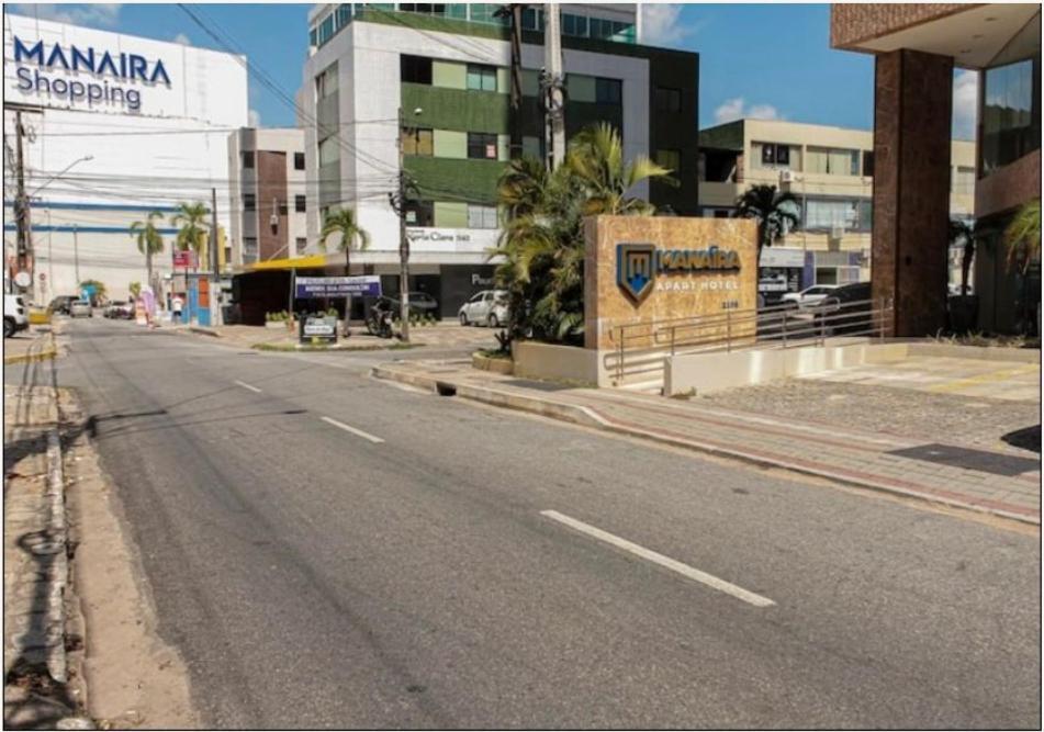 Flat Manaira Gold Apartamento