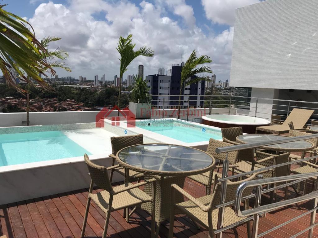 Apartamento Flat Manaira Gold